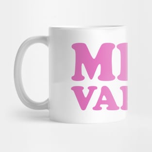 miss vanjie Mug